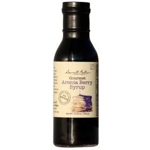 Aronia Berry Syrup