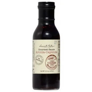 Aronia Cayenne Sauce