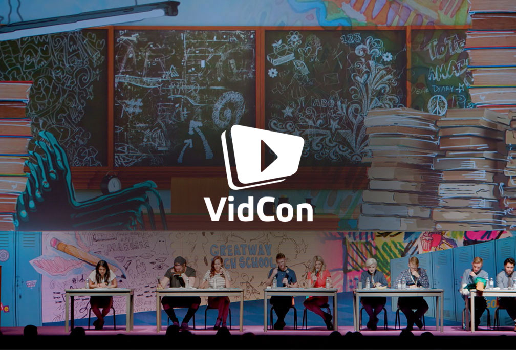 VidCon 