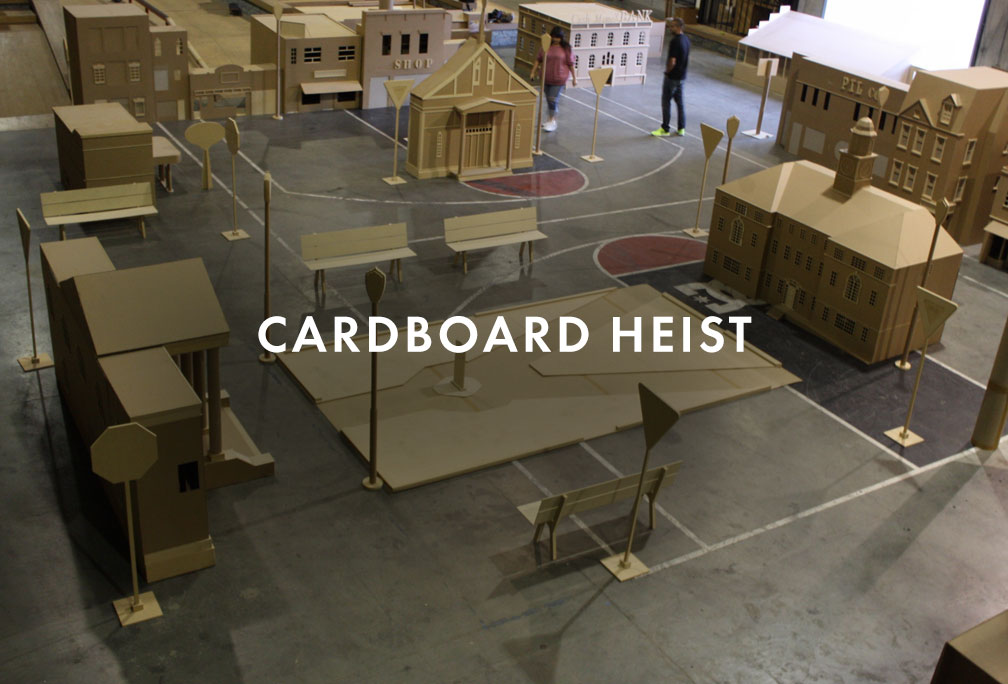 Cardboard Heist Thumb