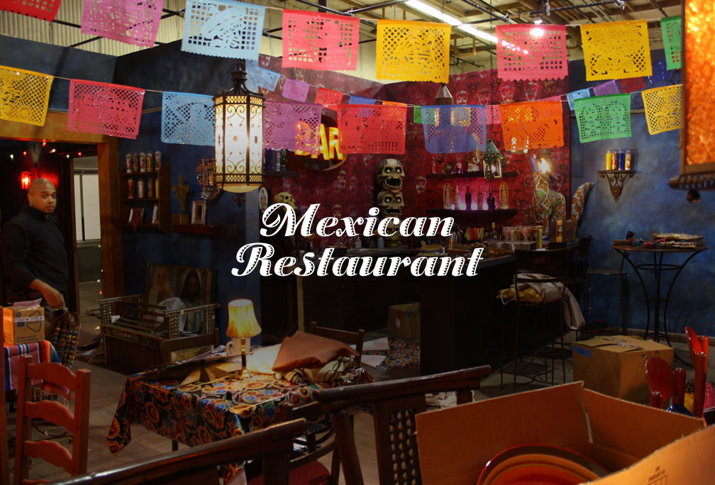 Mexican Restaurant Thumb