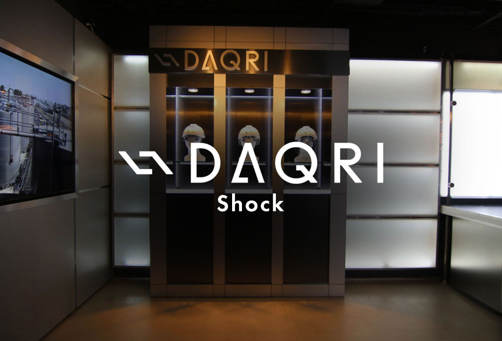 Daqri Shock 