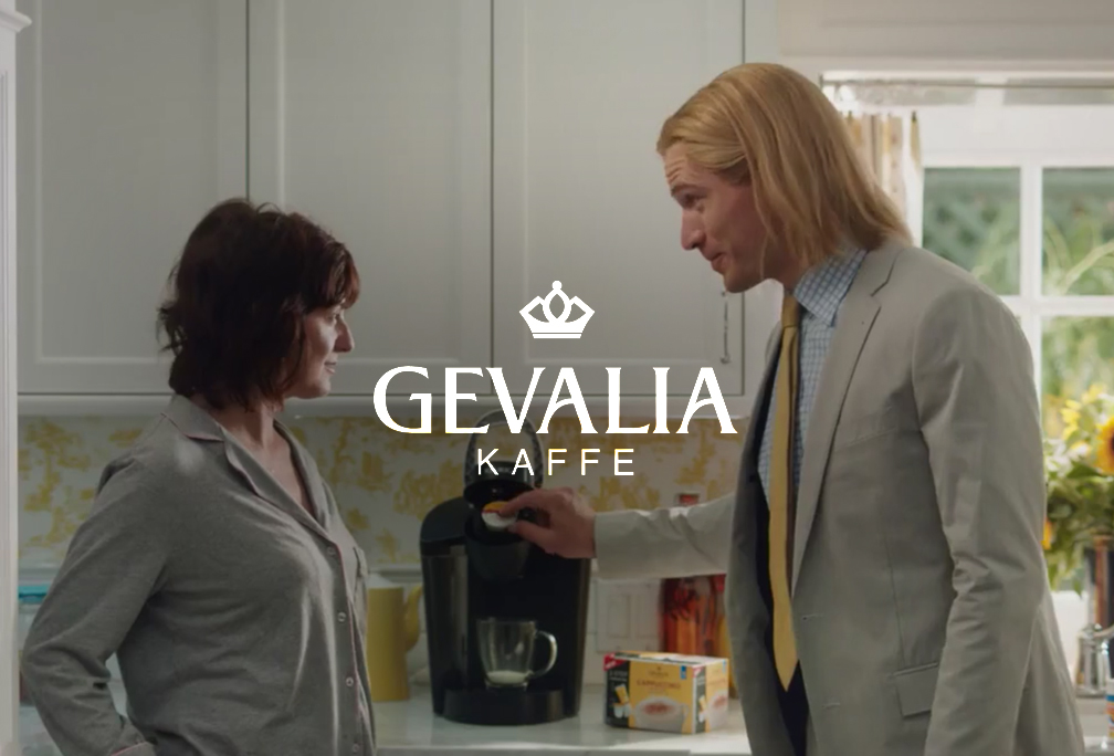 Gevalia Kaffe