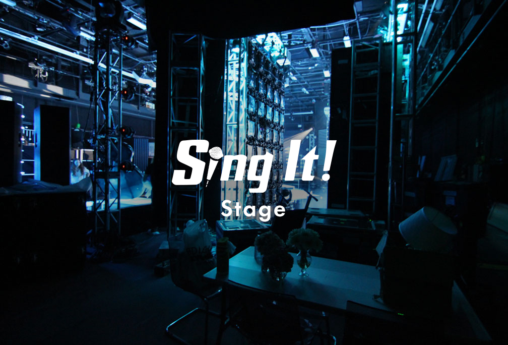 Sing it Stage