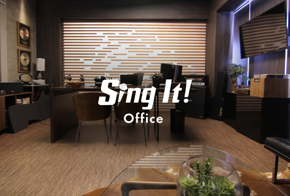 Sing it Office