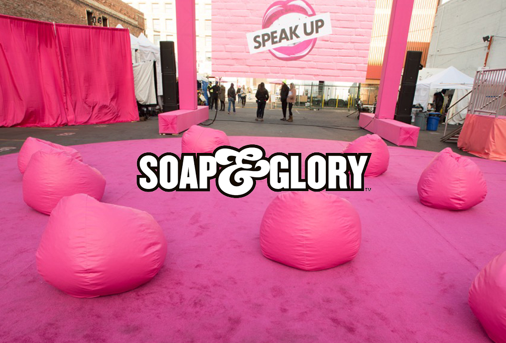 Soap and Glory