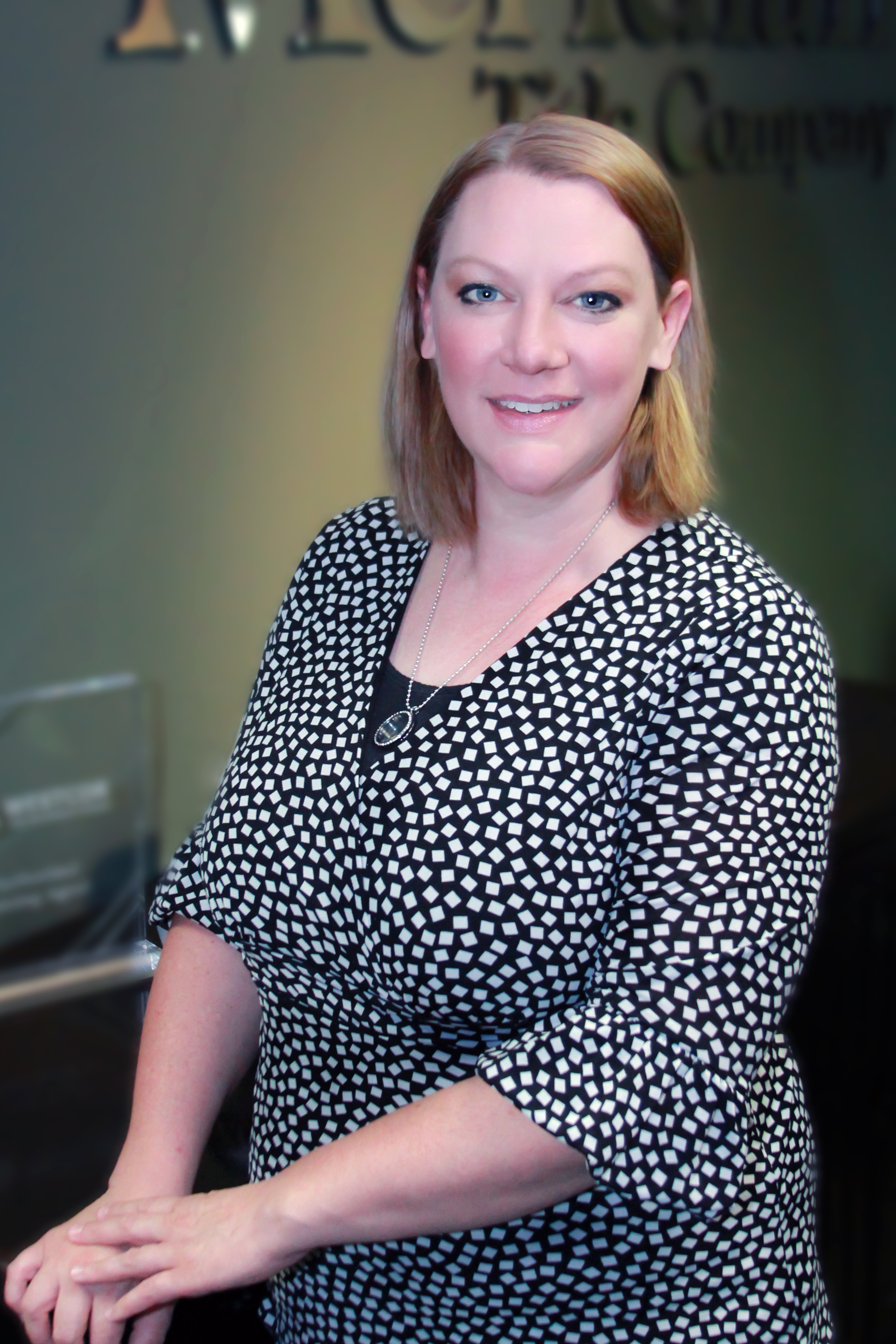Kristi Anderson Reconveyance Specialist