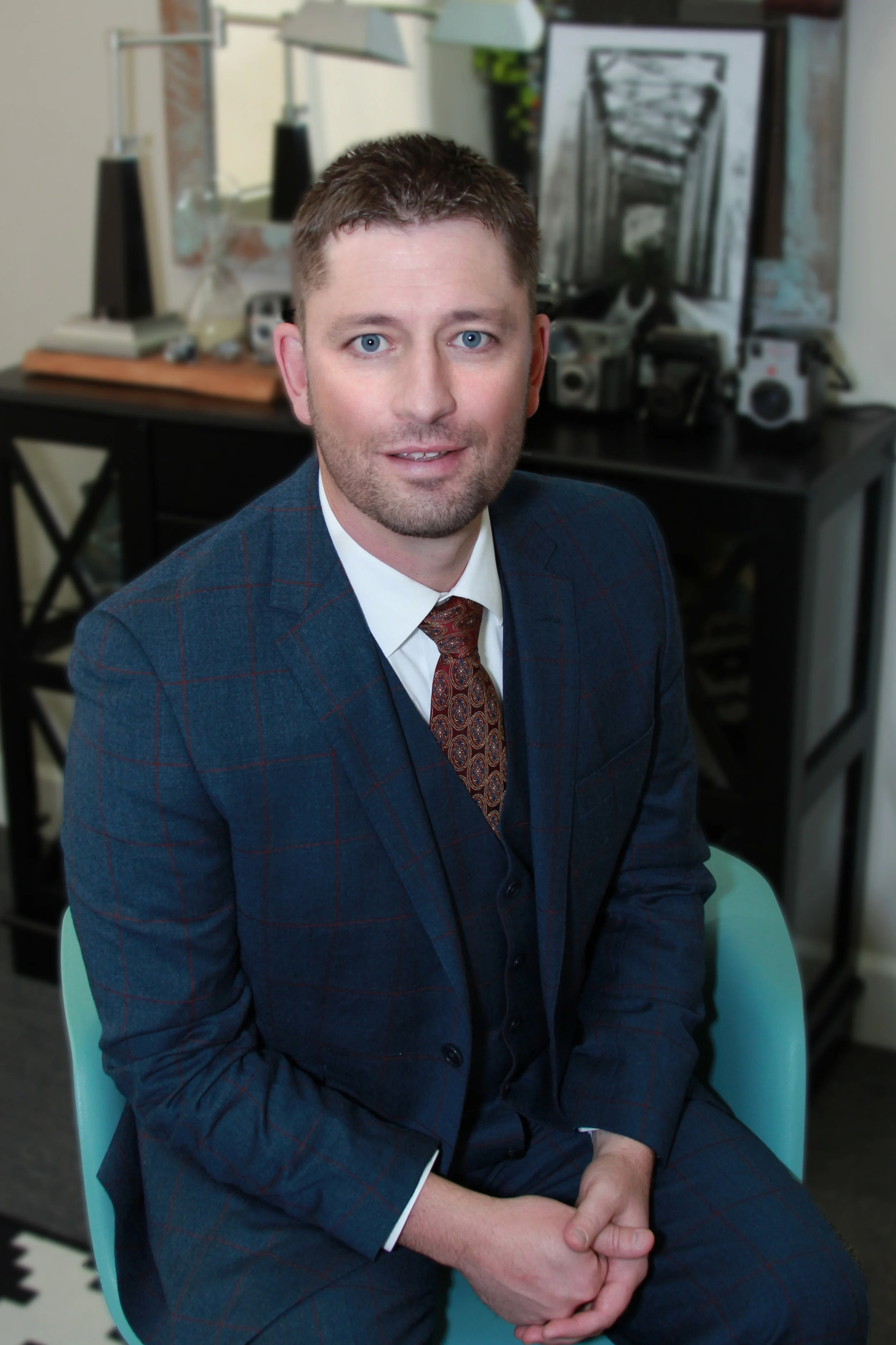 Dan Orullian Operations Manager