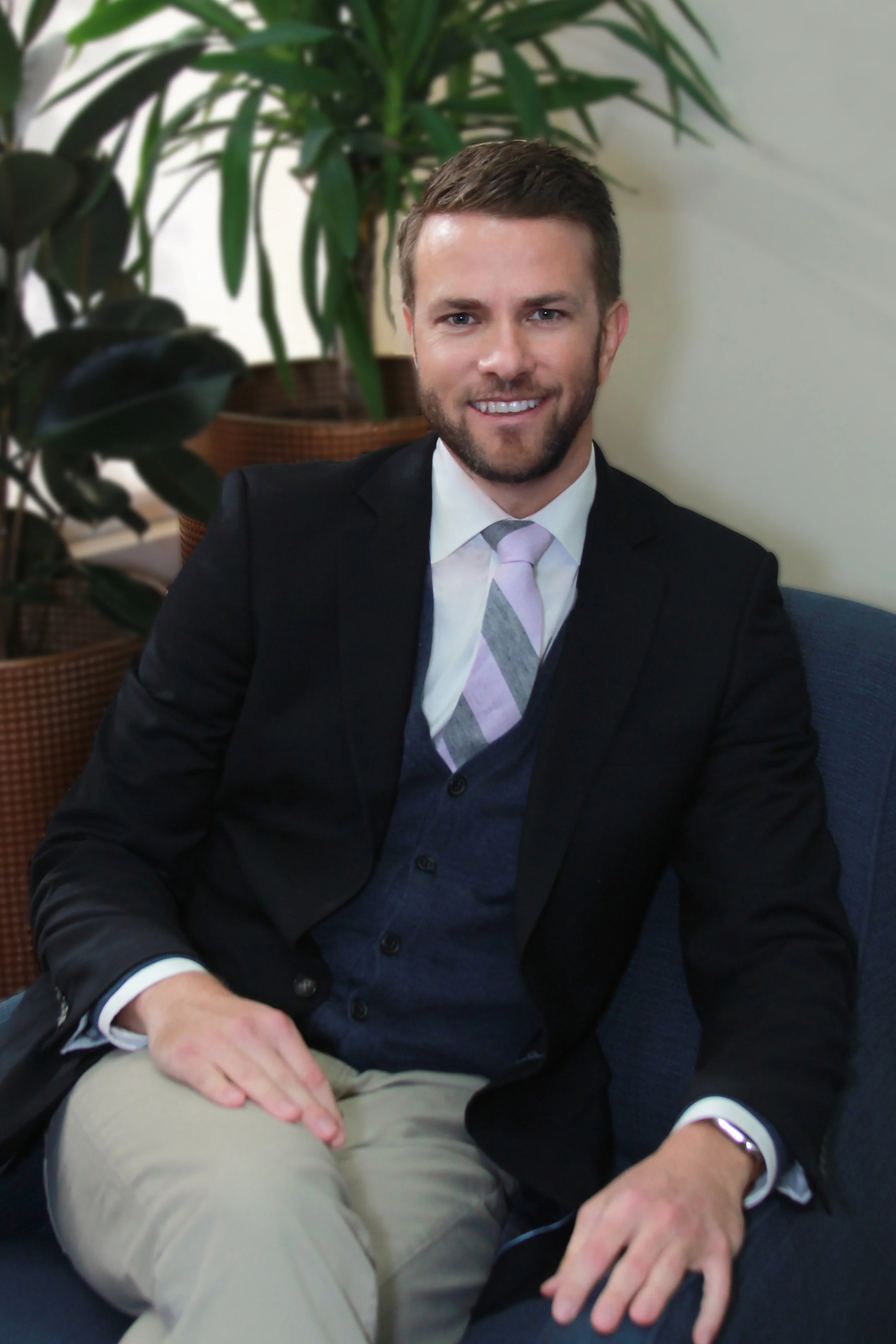 Jonathan Ivins Vice President