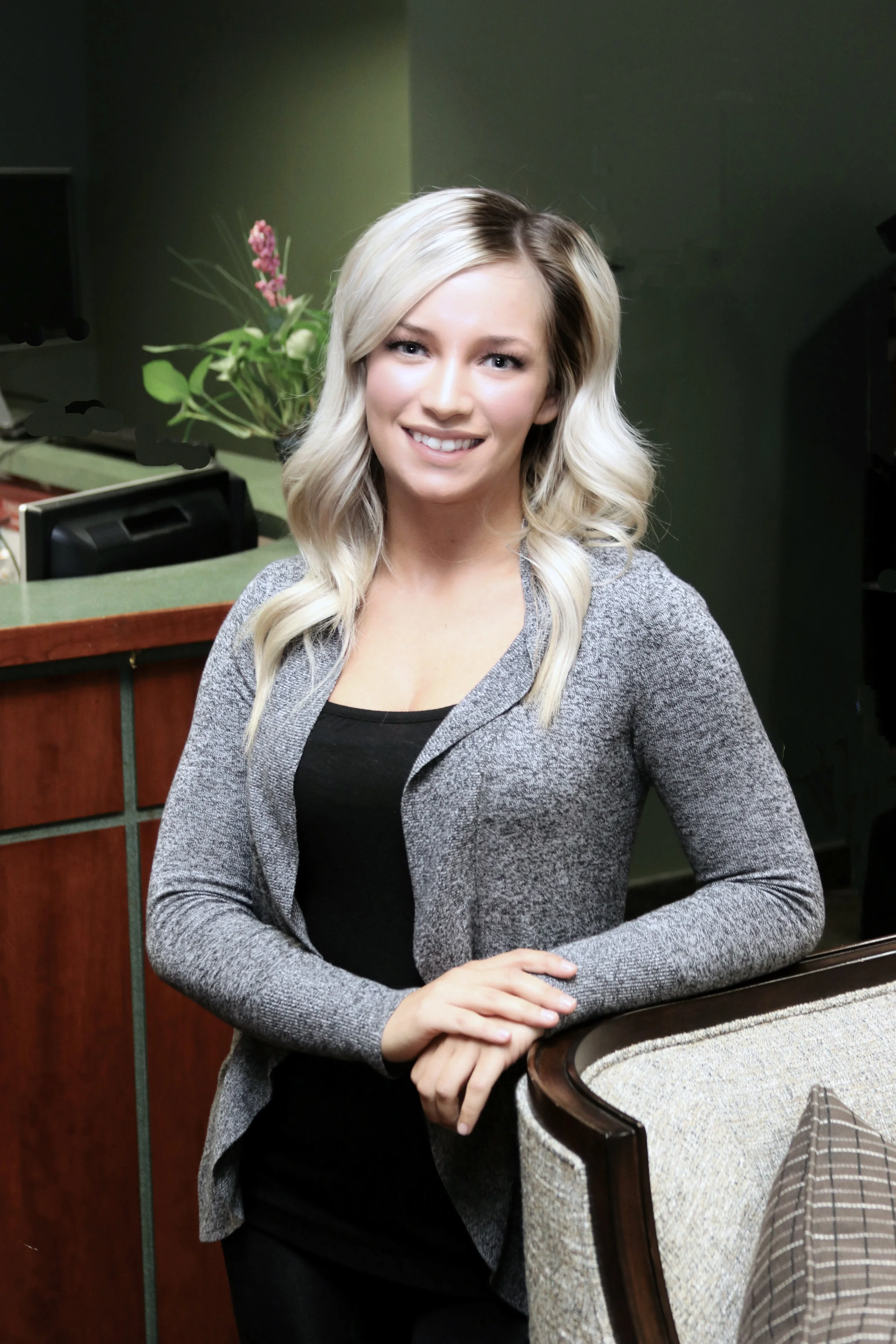 Brittany Robinson Escrow Assistant