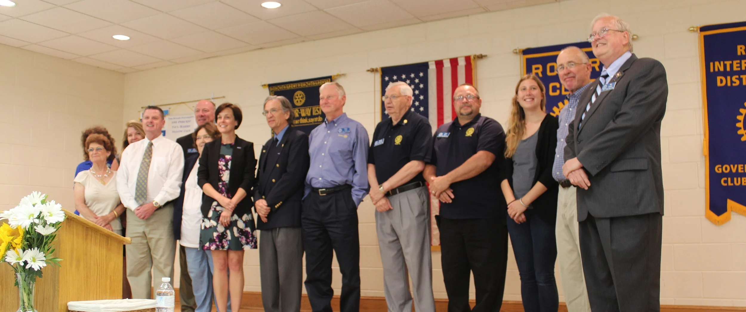 Club Board Meeting