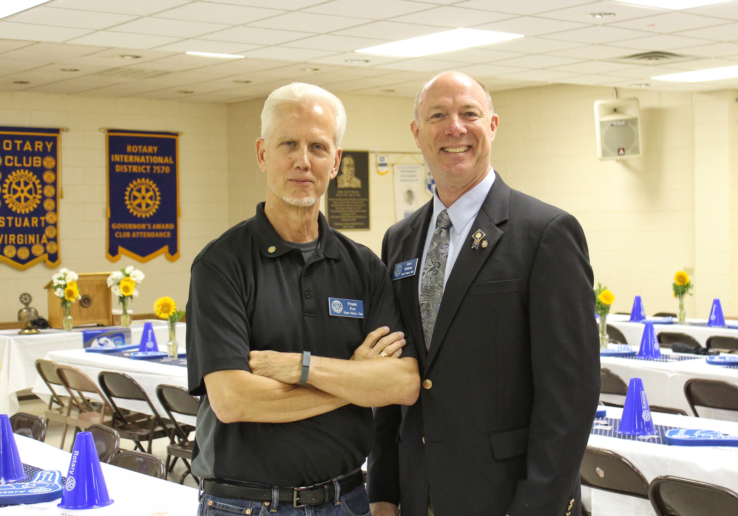 Club Business Meeting
