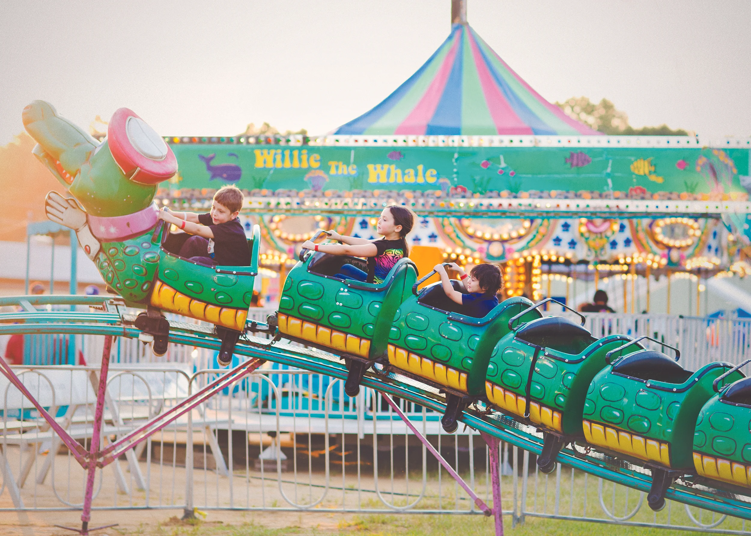 Patrick County Agricultural Fair