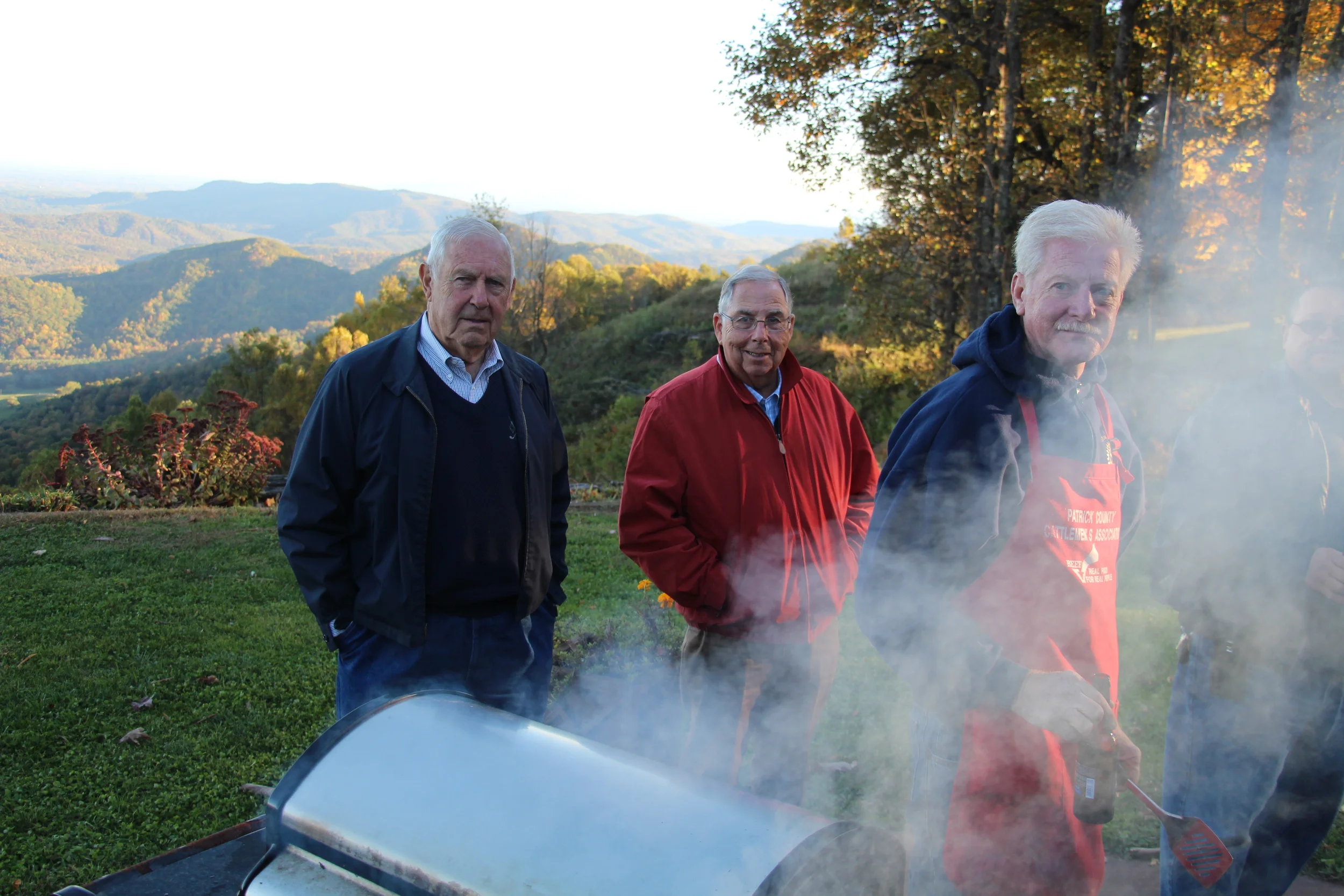 Fair Club Celebration on the Mountain
