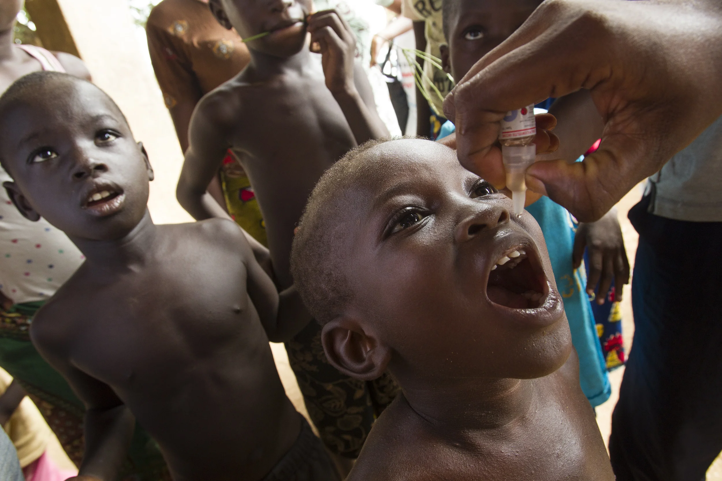 Club Meeting - End Polio Now