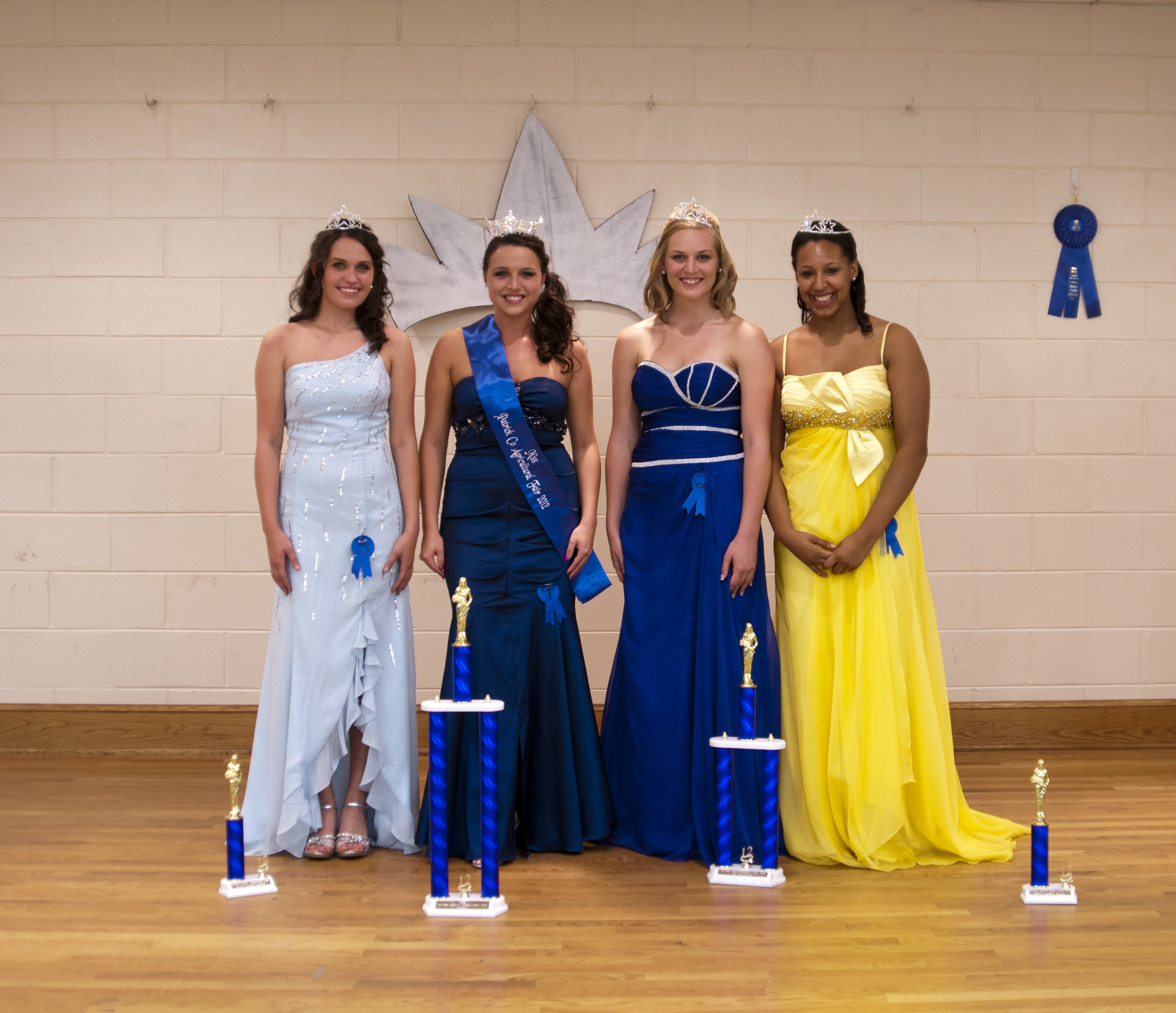 Patrick County Agricultural Fair Pageant