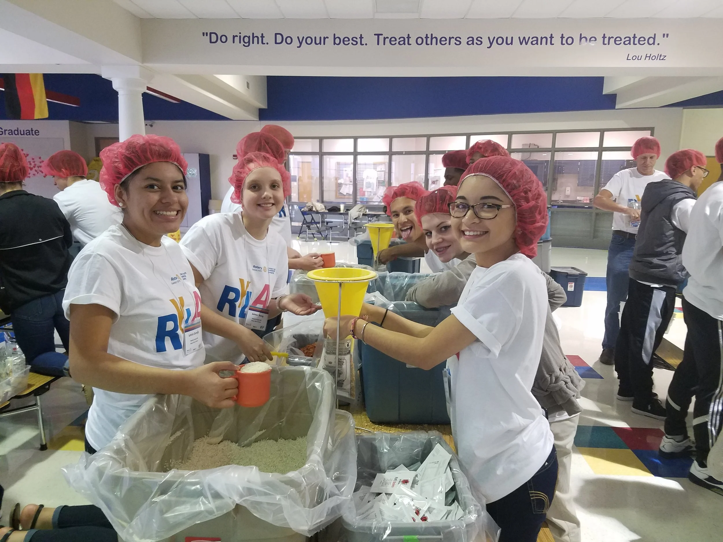 RYLA Students Program