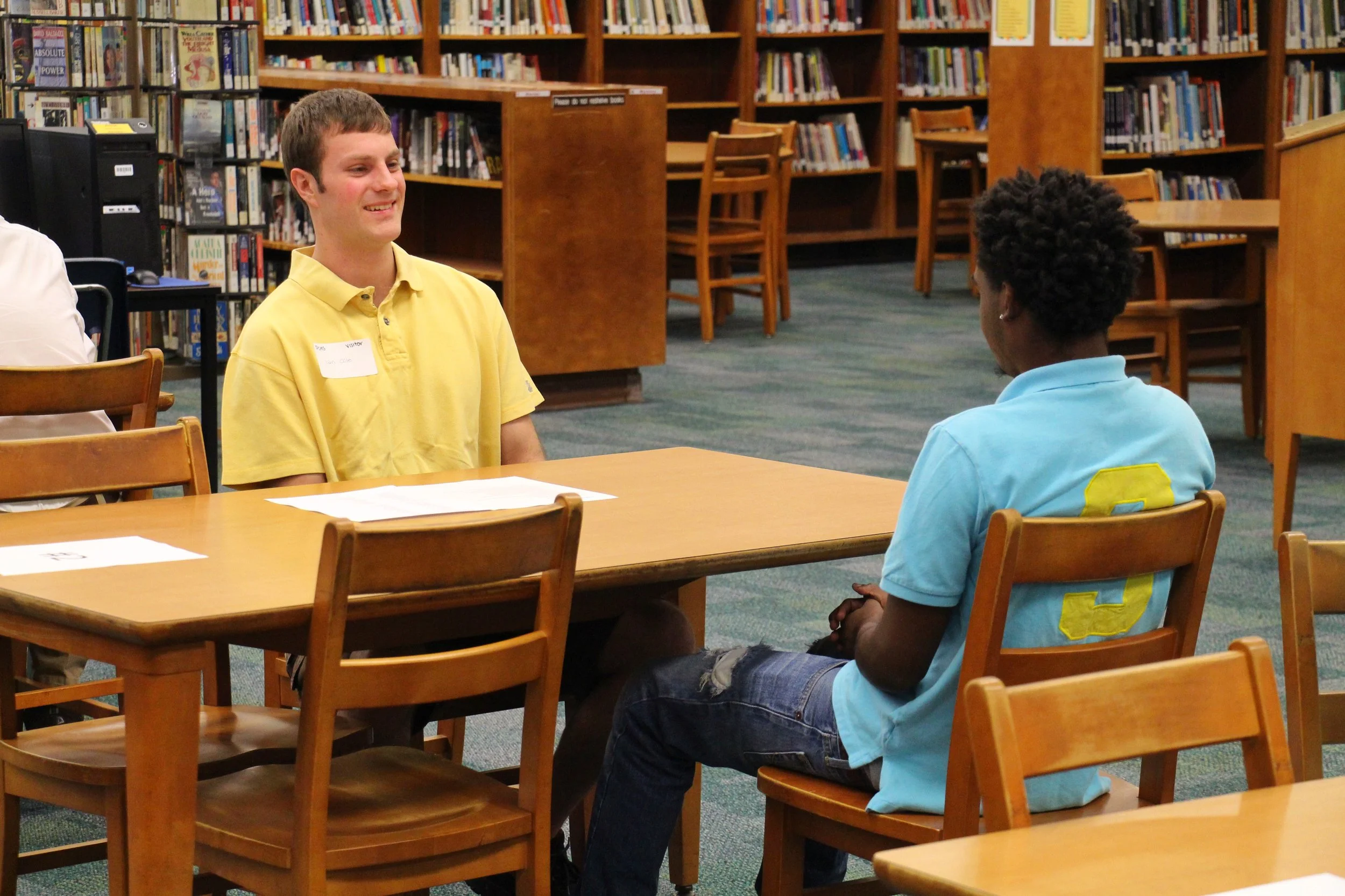 Club Service Project - Mock Interviews