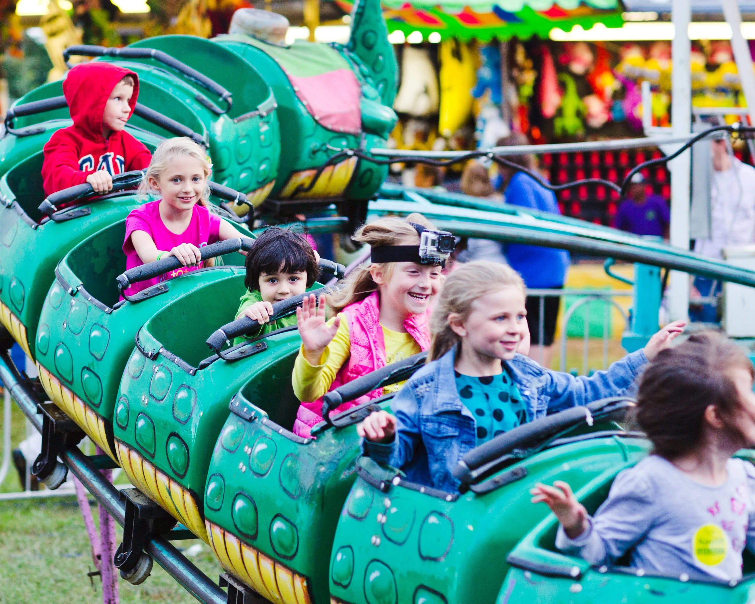 Patrick County Agricultural Fair
