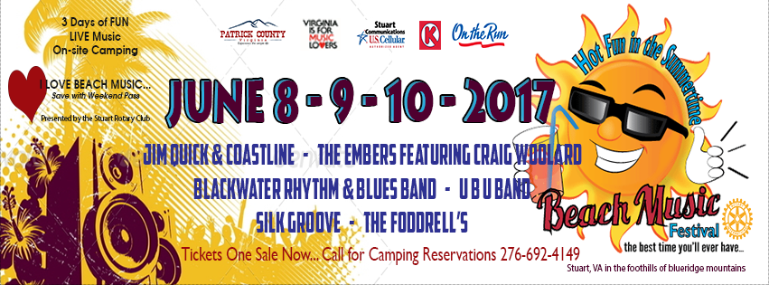 Beach Music Festival
