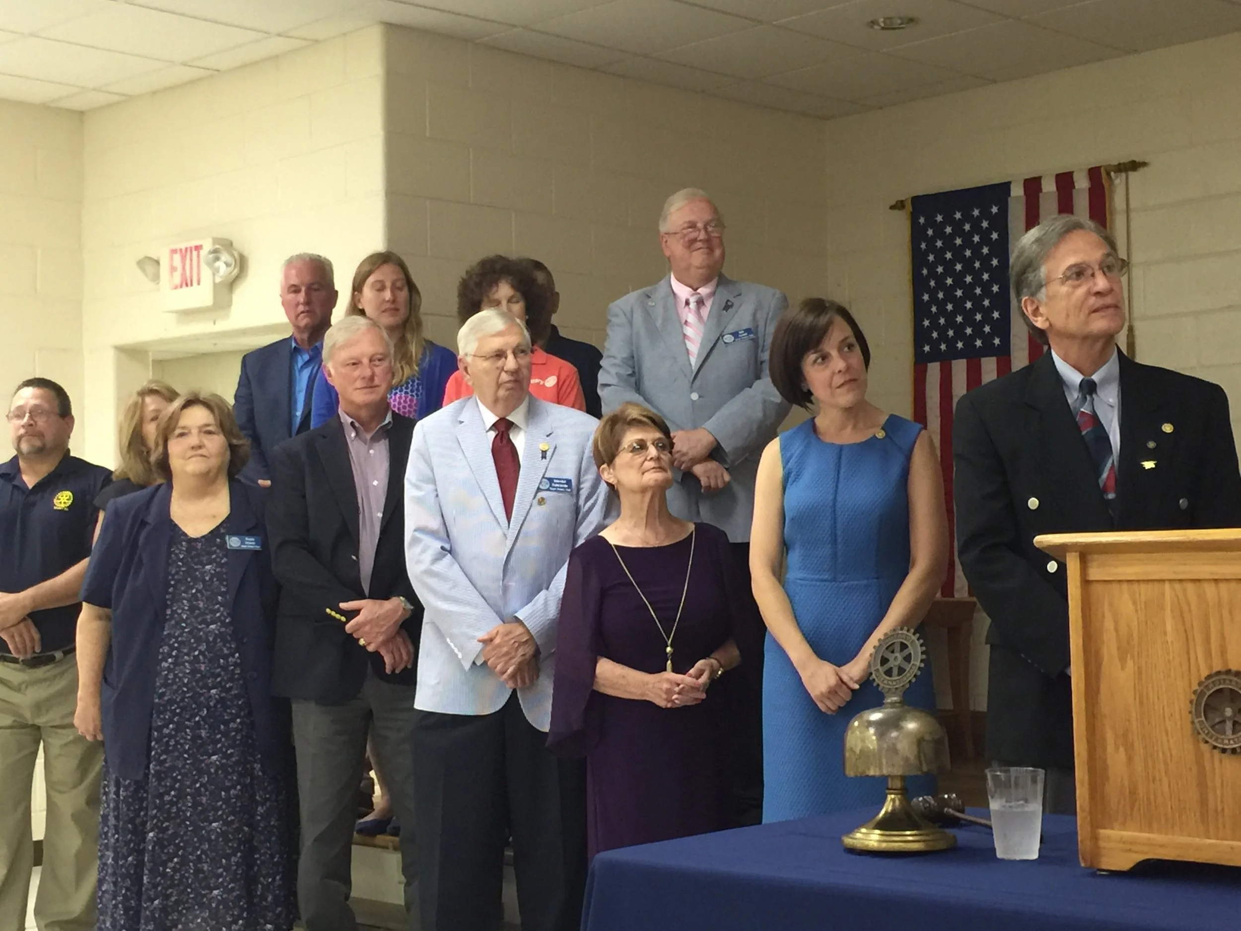 Board Meeting / Business Meeting