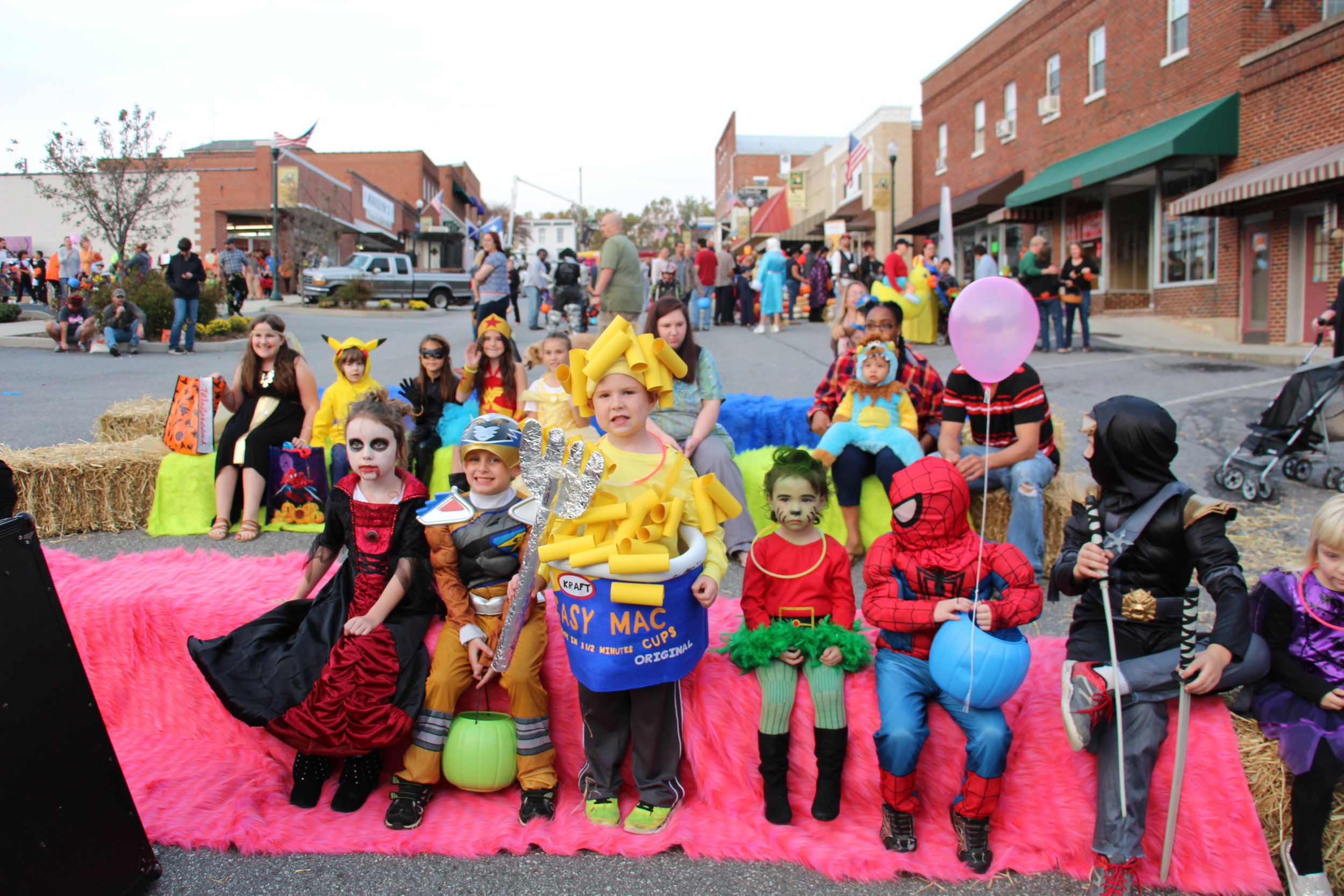 Stuart Spooktacular