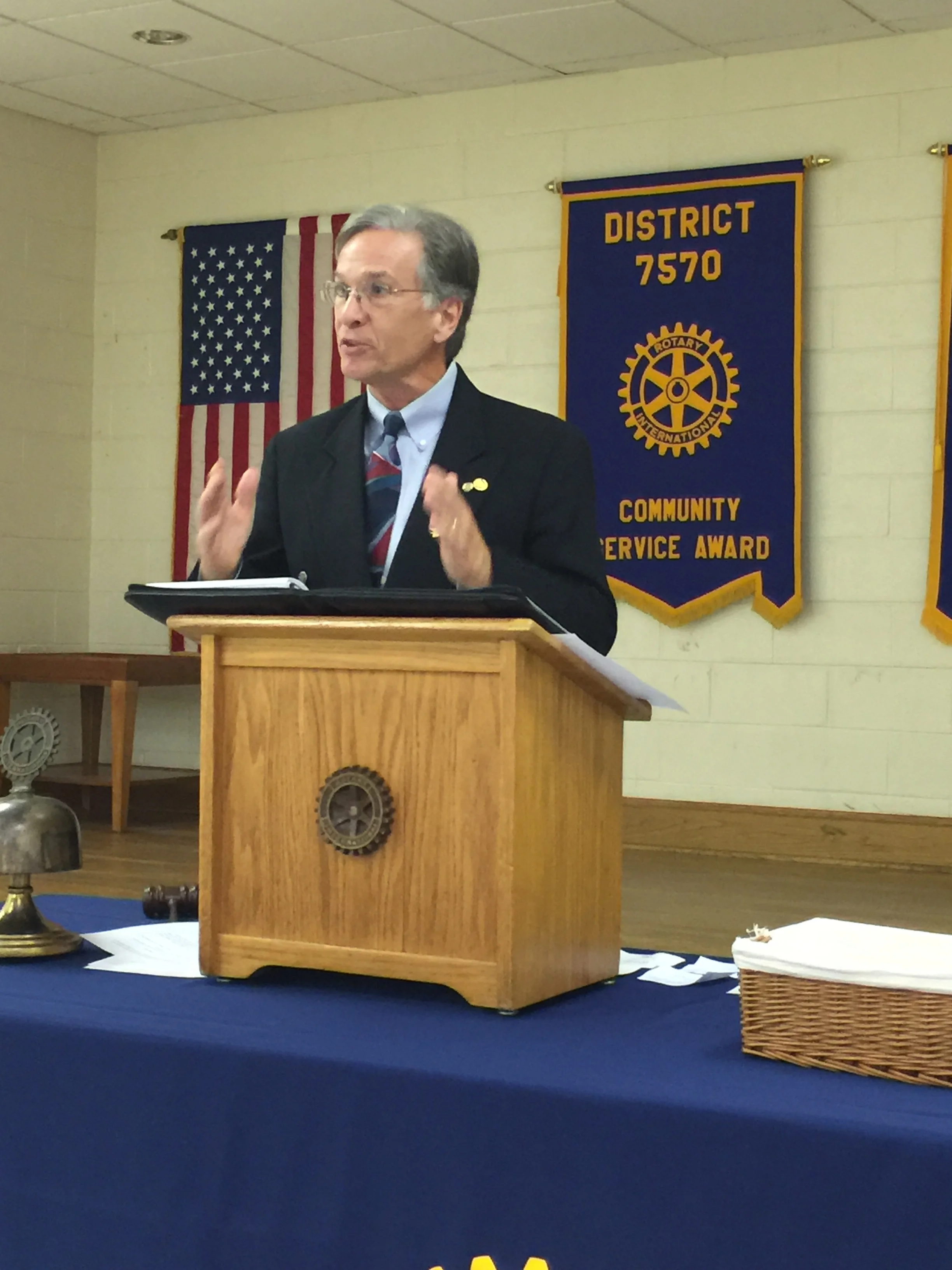 Board Meeting & Business Meeting