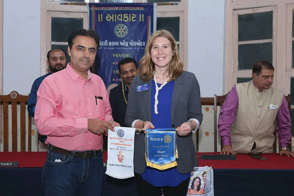 Club Program - Laura Clark's GSE Experience