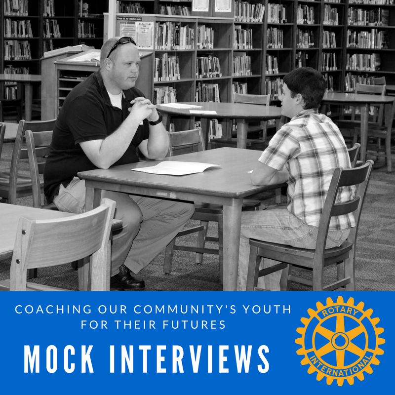Club Service - Mock Interviews