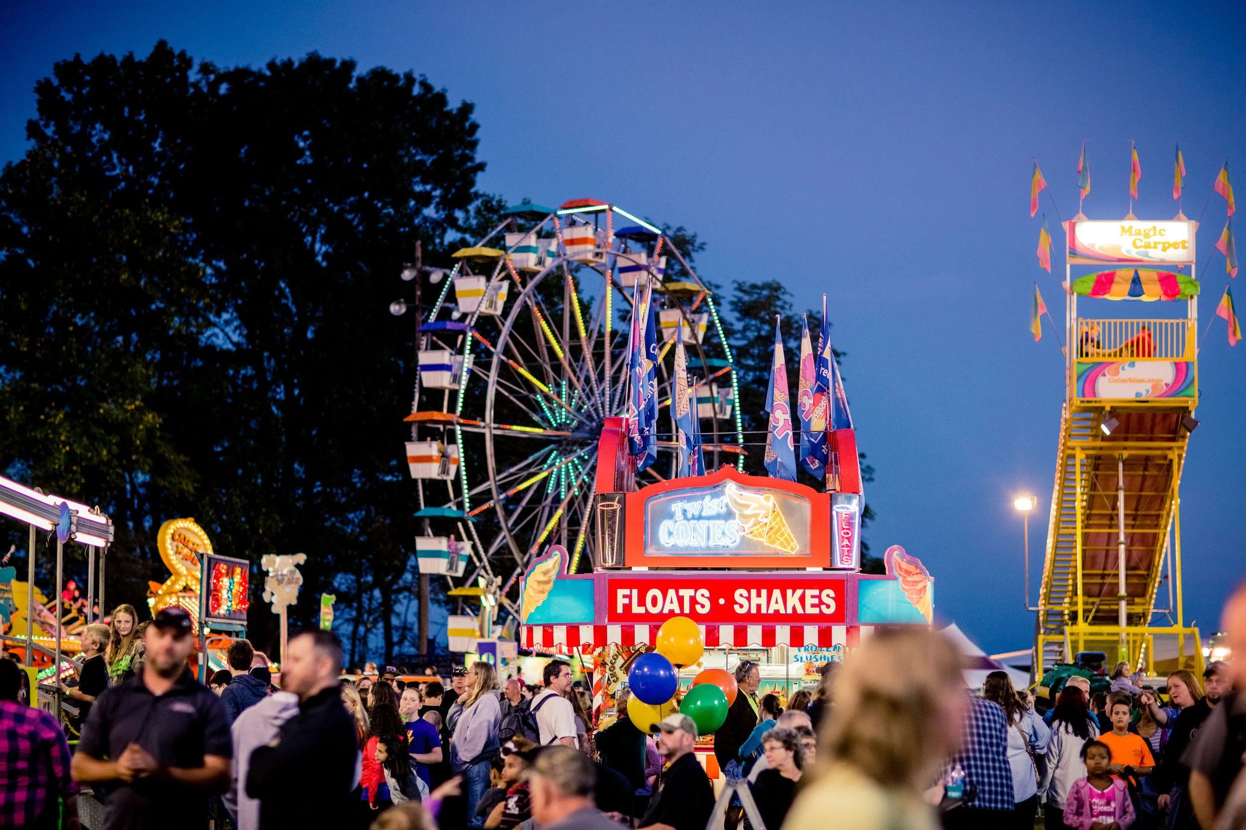 Patrick County Agricultural Fair