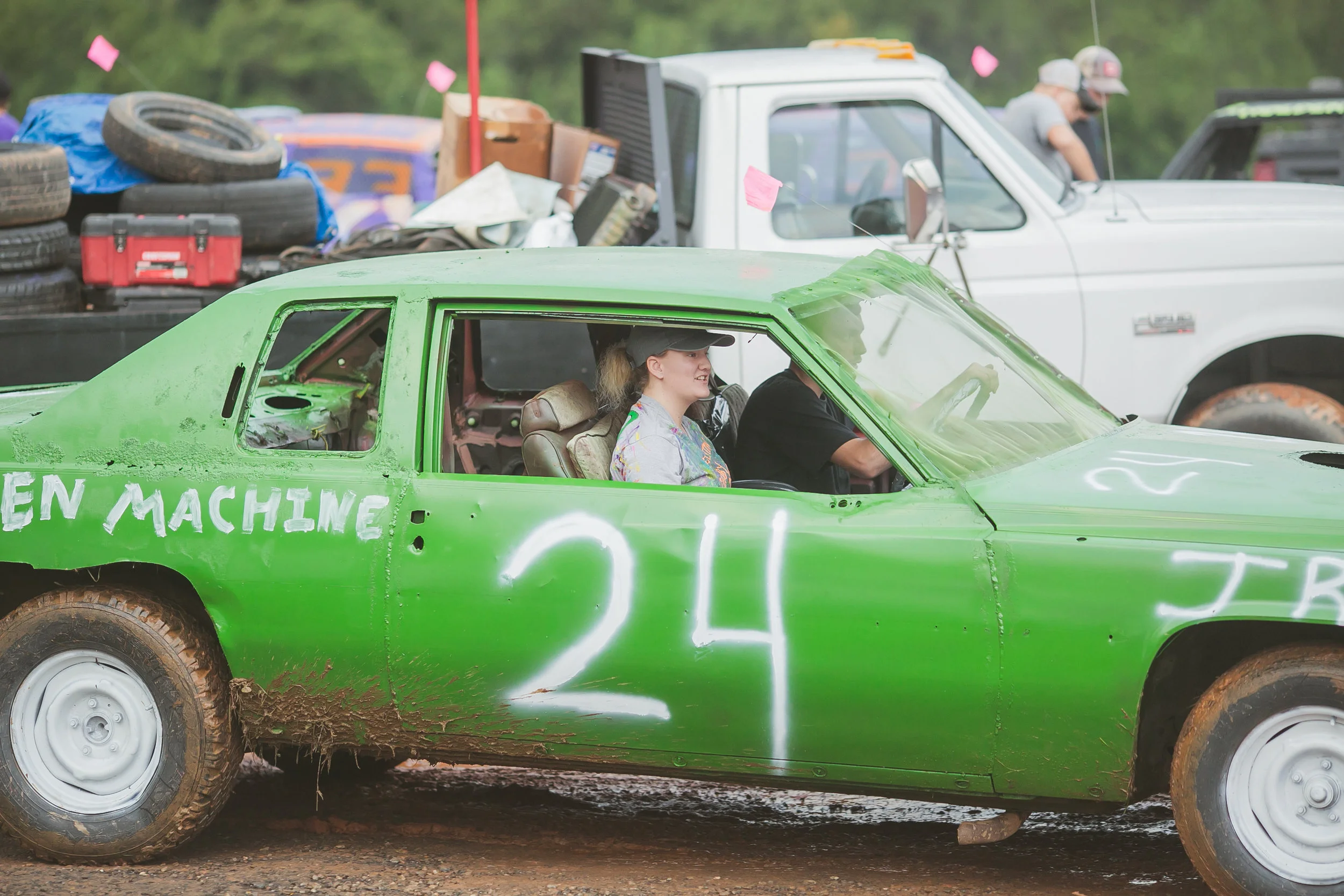 Spring Demolition Derby 2019!