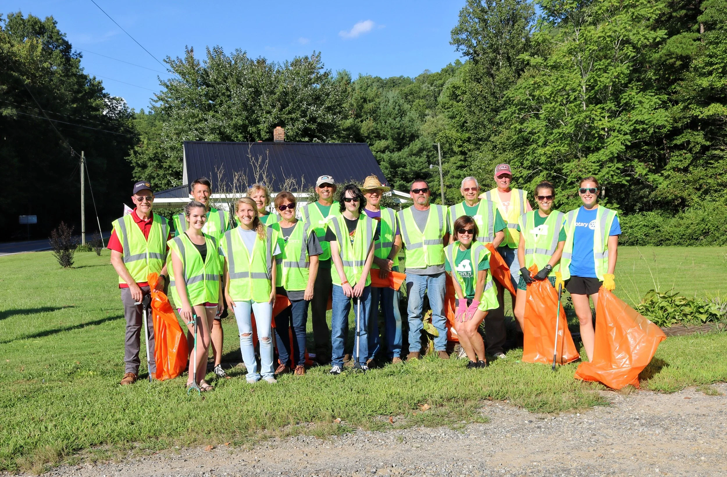 Community Clean Up Day