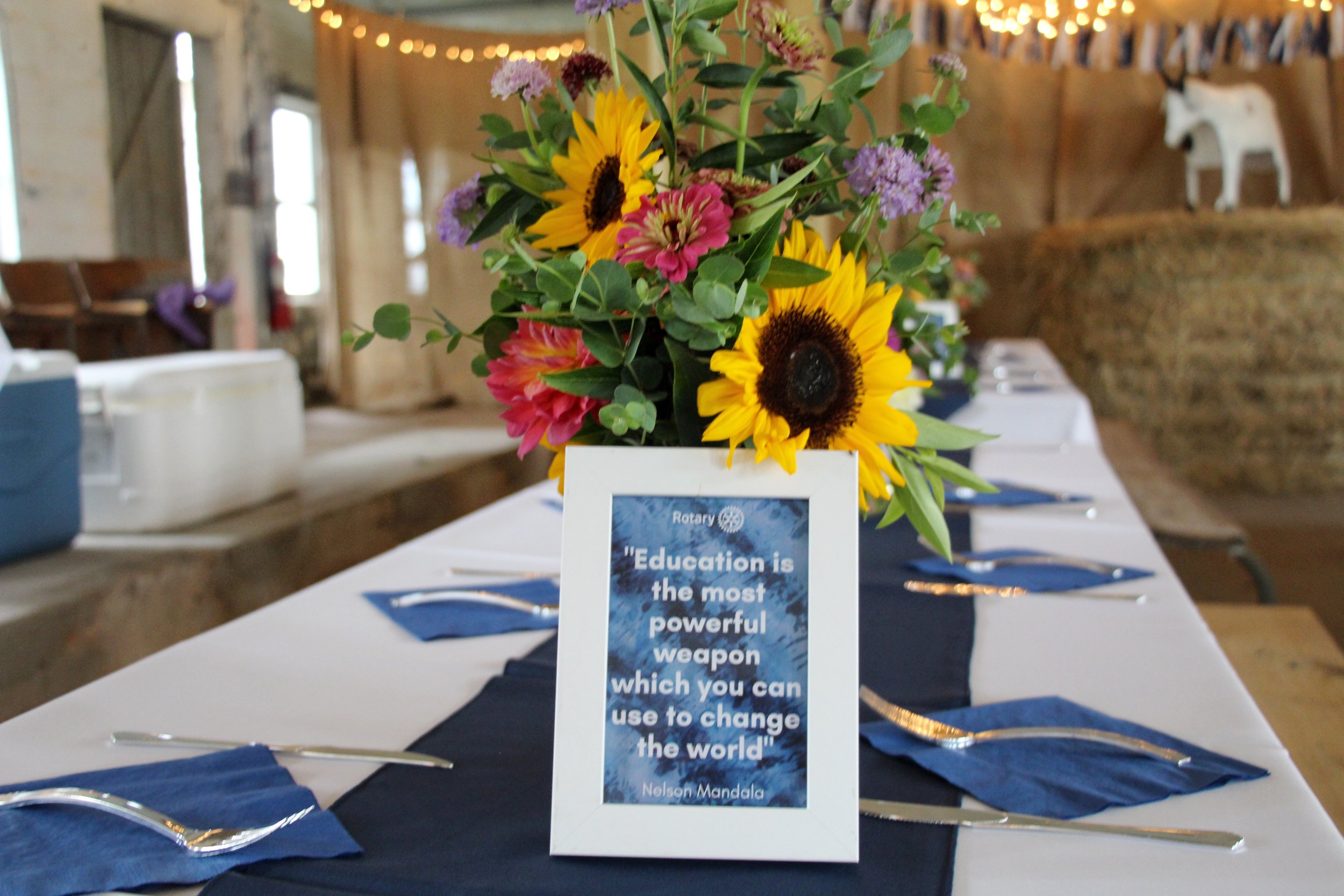 Scholarship Celebration