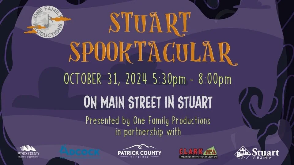 Stuart Spooktacular