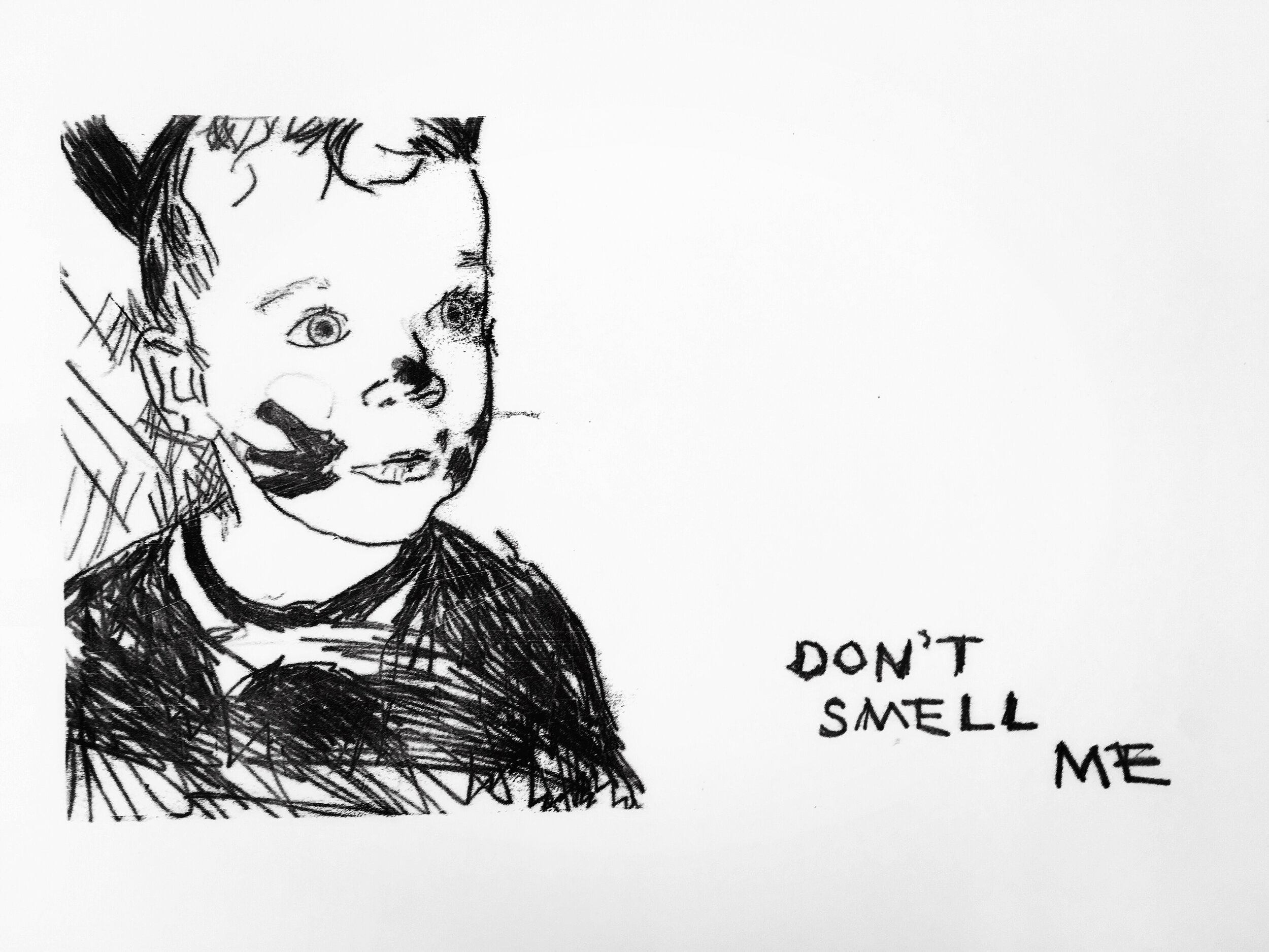 Don't Smell Me