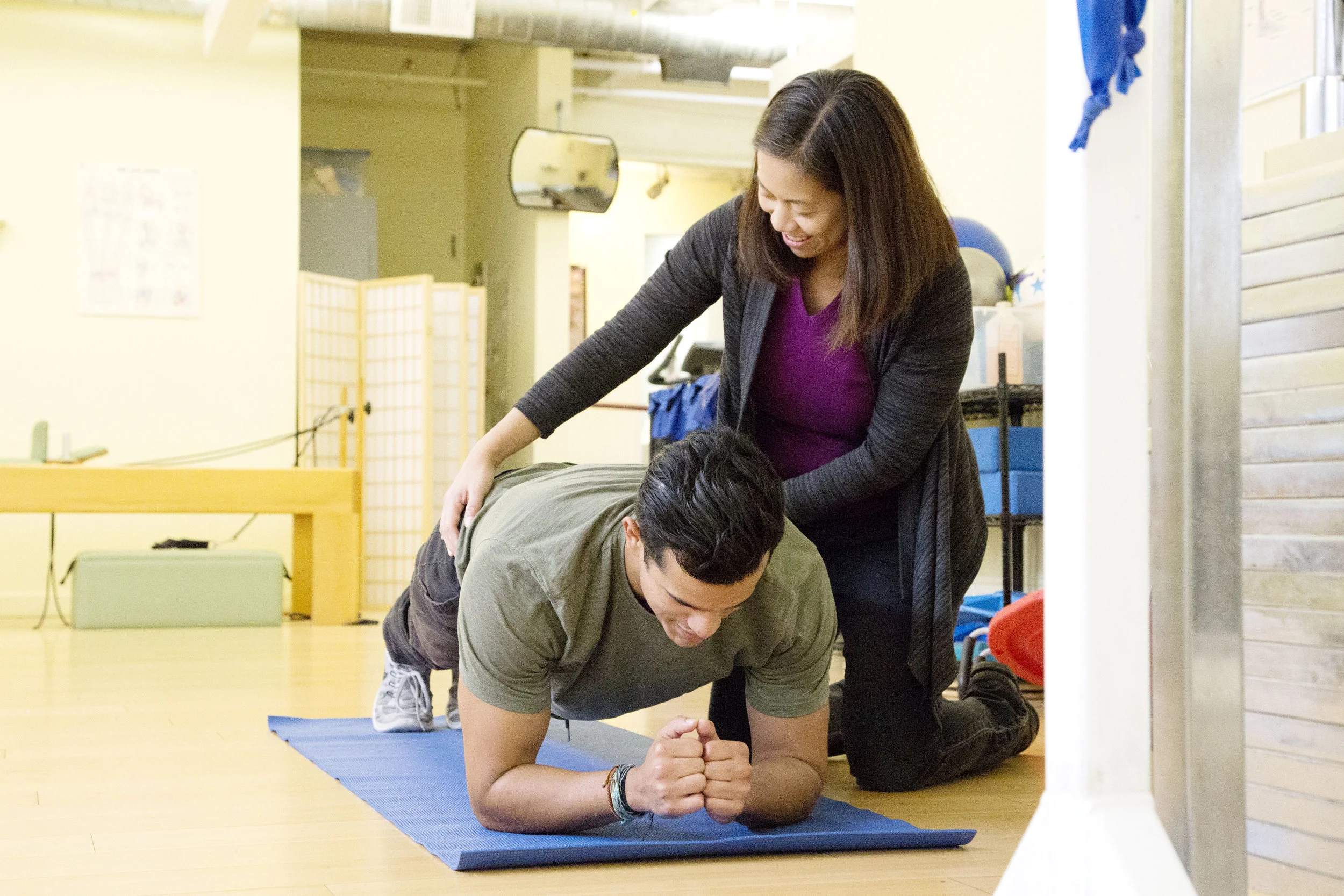 Testimonials — PSMRC - Pensinsula Sports Medicine Testimonials — PSMRC - Pensinsula Sports Medicine