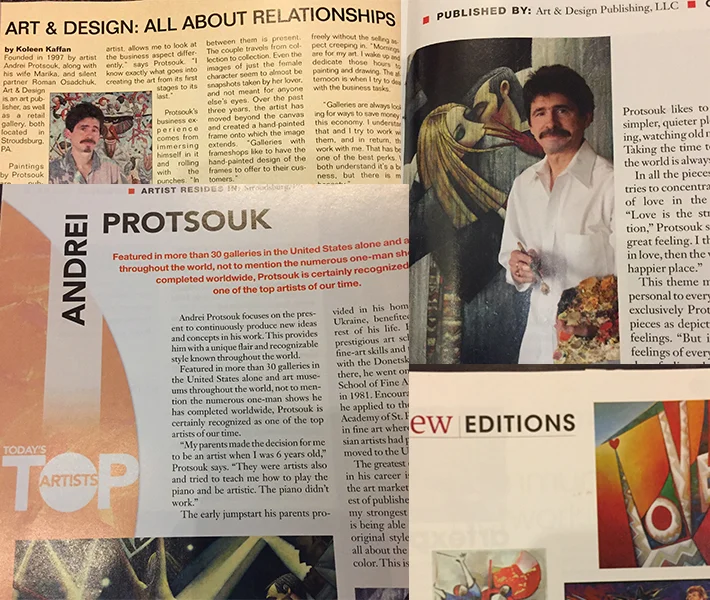 PUBLISHED FOR OVER 20 YEARS!