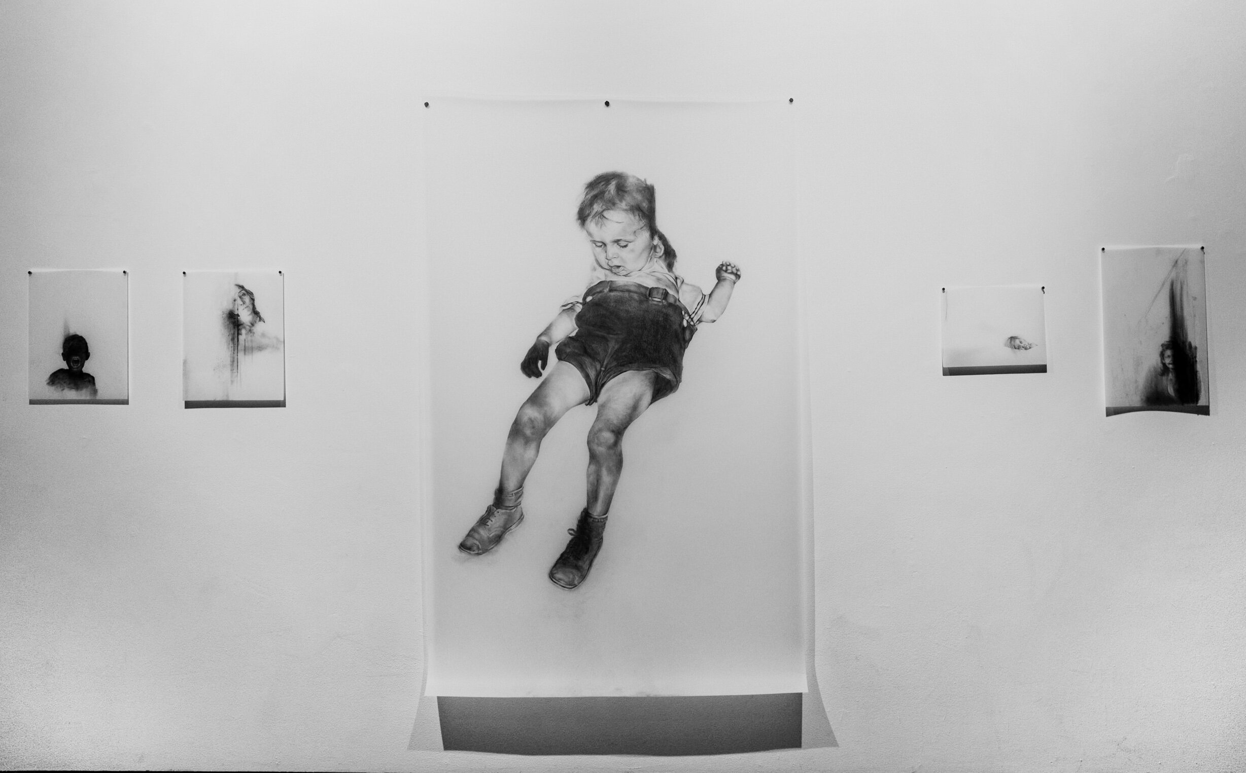 Gallery Installation view