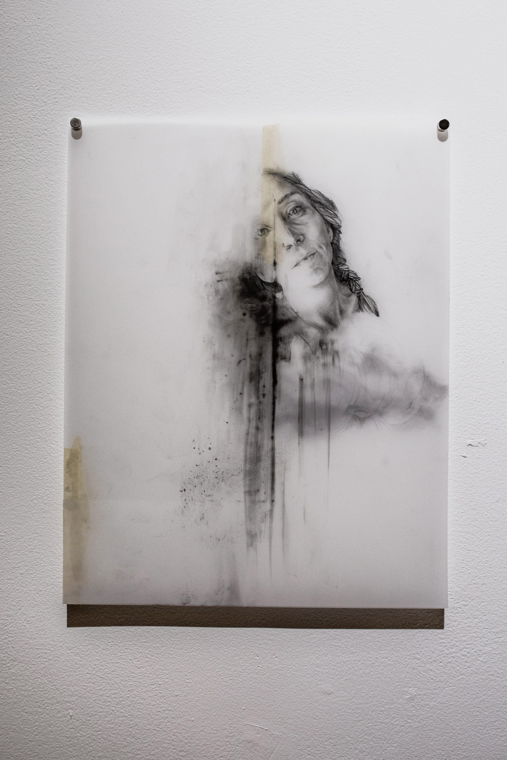 Untitled, Installation View