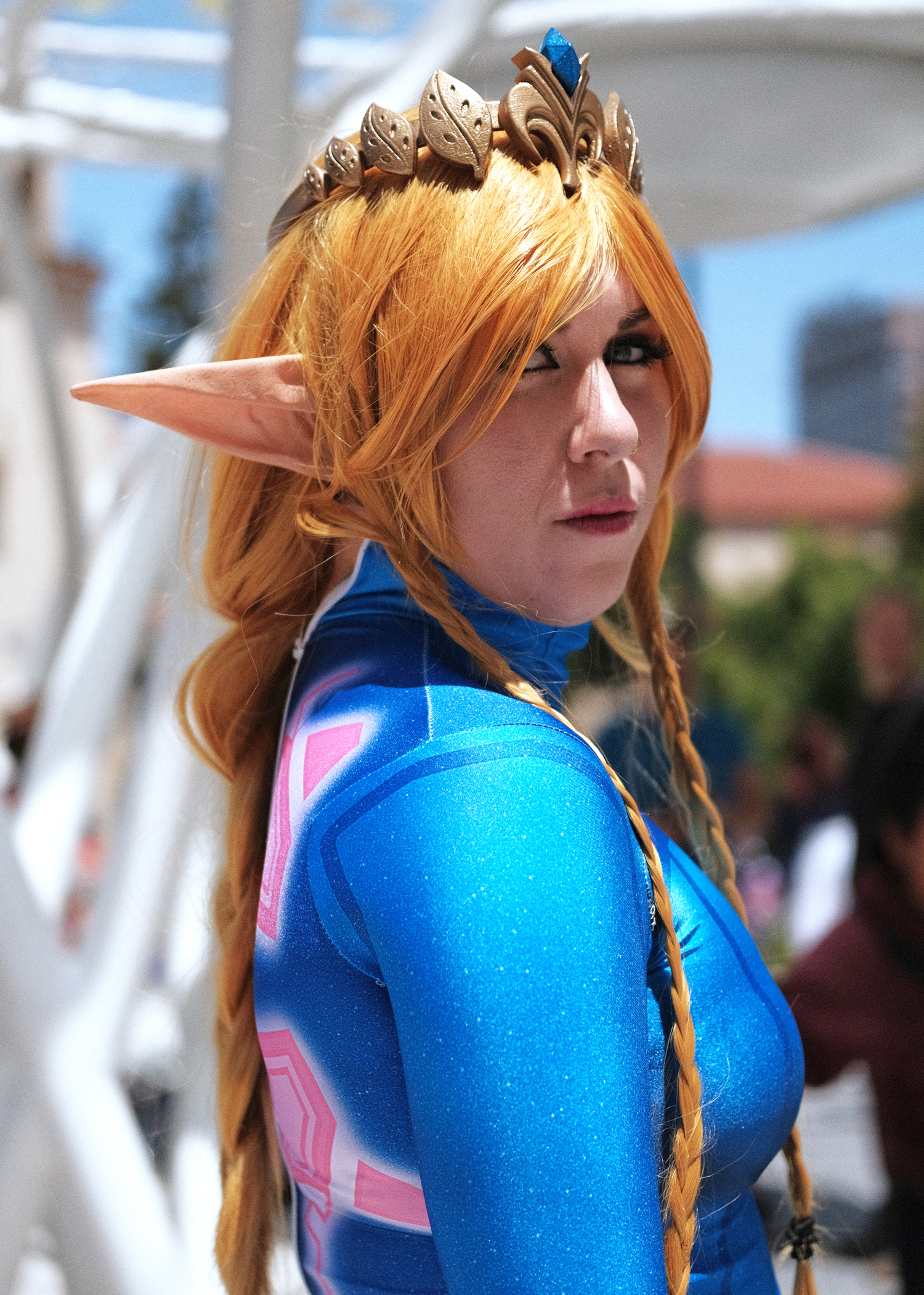 File:Zelda cosplayer at FanimeCon 2010-05-30 2.JPG - Wikimedia Commons