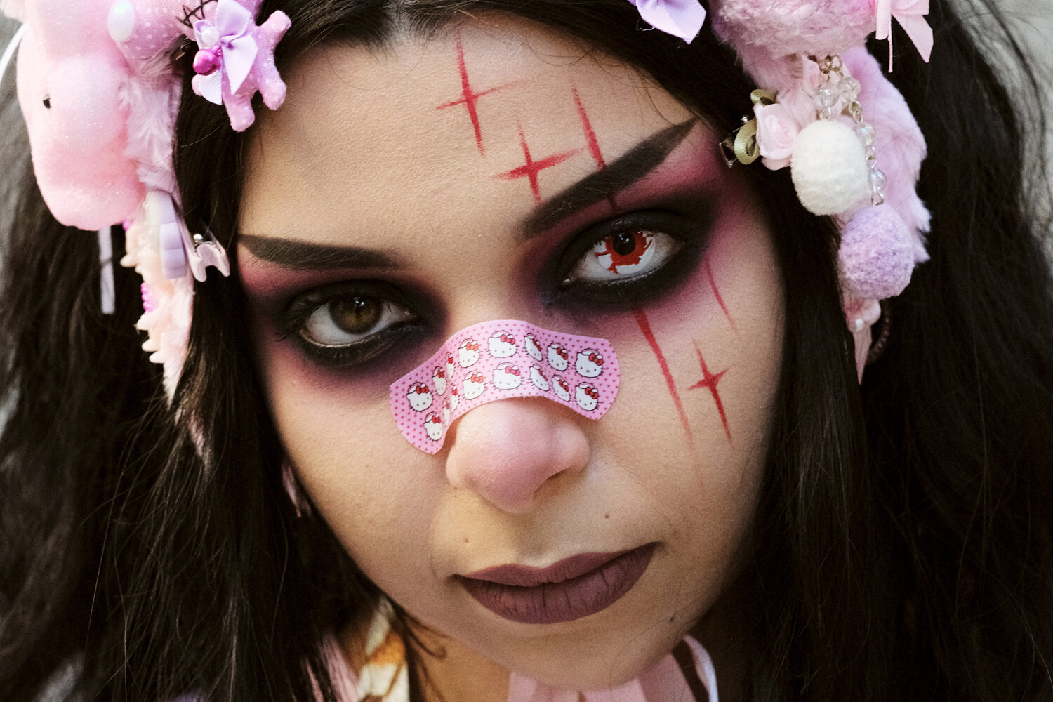 COSPLAYER PORTRAITS: DIGITAL
