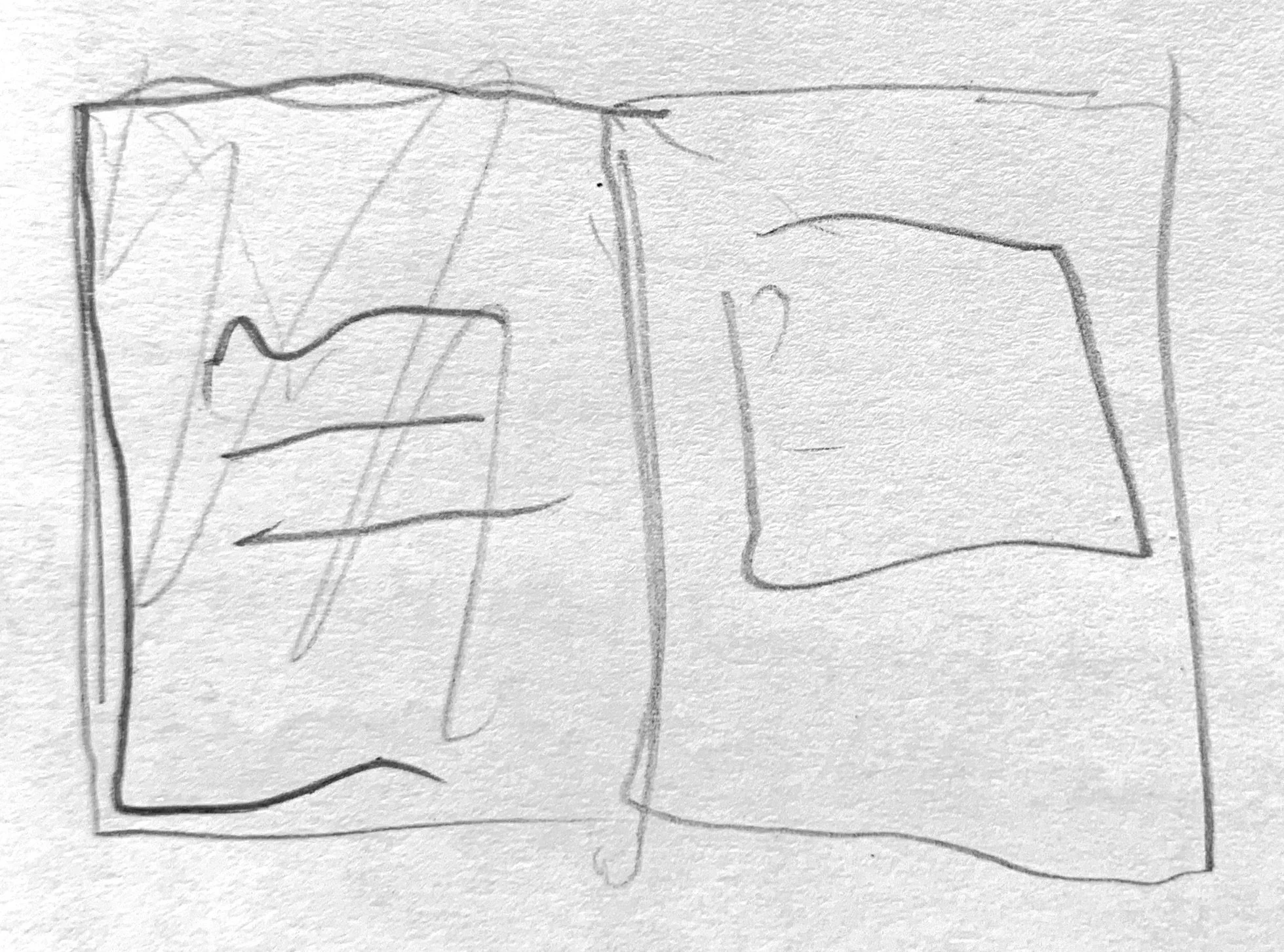   Paired nature shot with poem.  