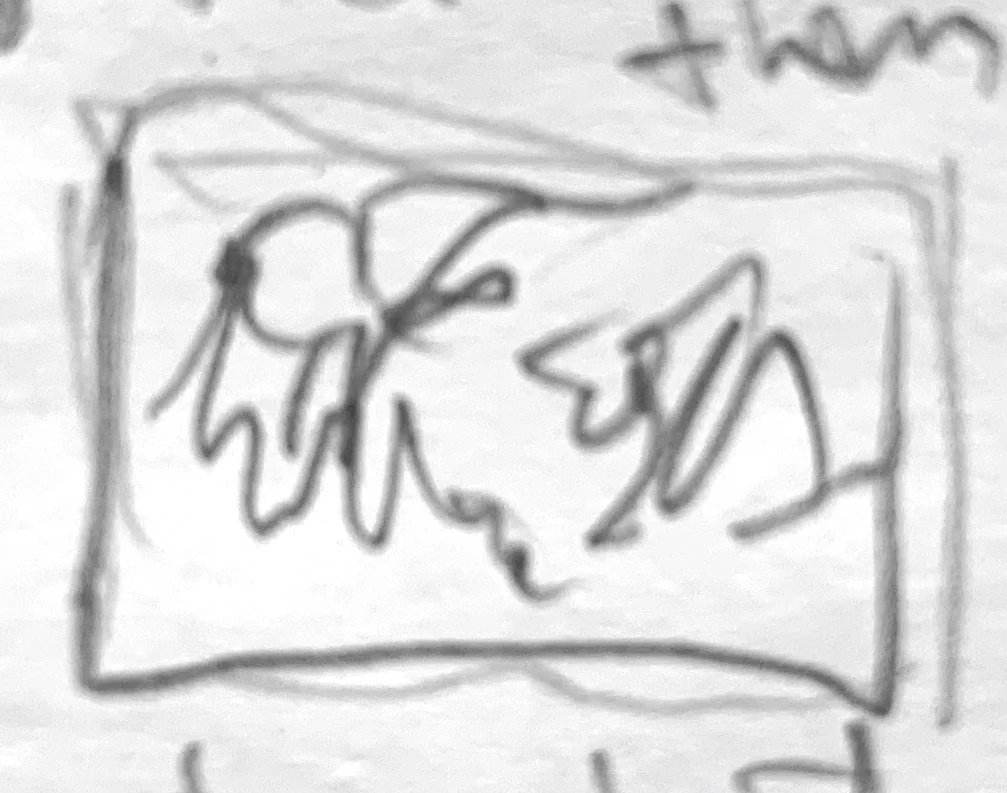   Horizontal wide angle nature shot.  