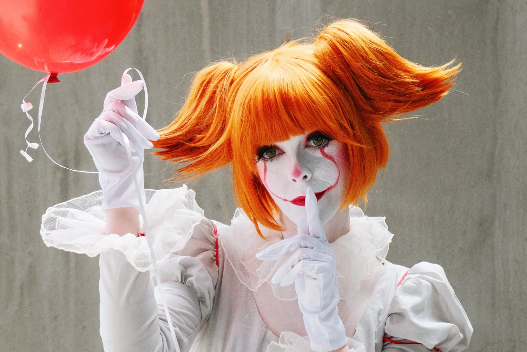 THE COSPLAY ZINE: PENNYWISE