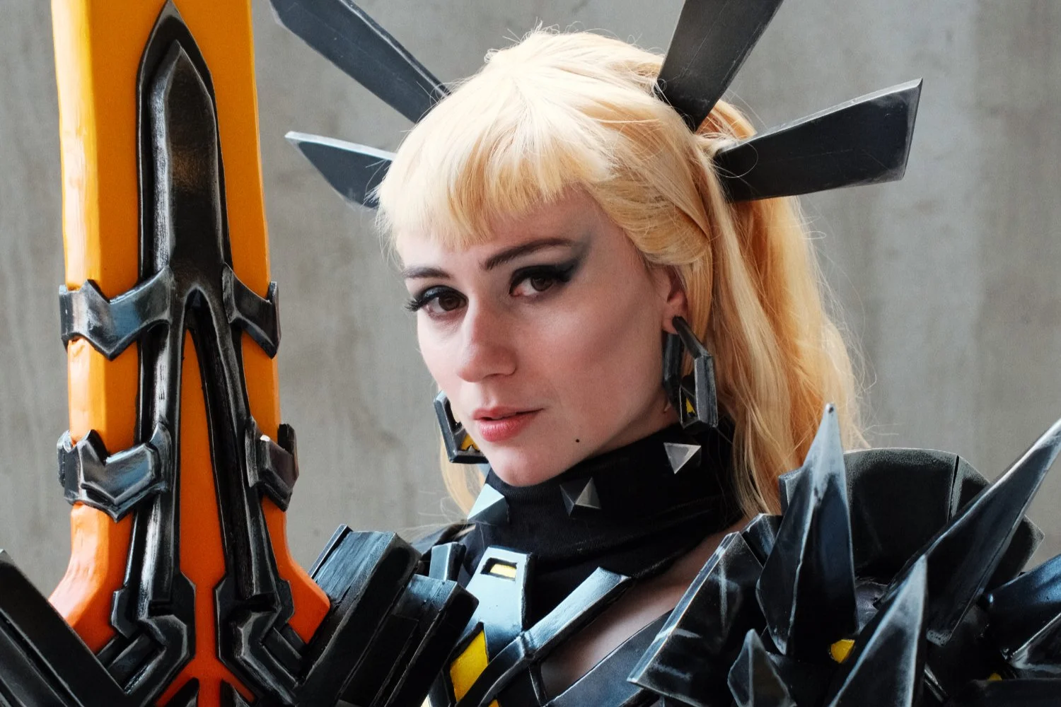 THE COSPLAY ZINE: MAGIK