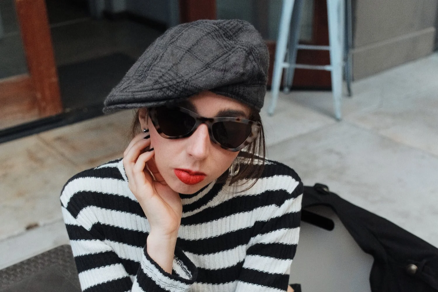 P&S: EMILY IN MORGAN HILL