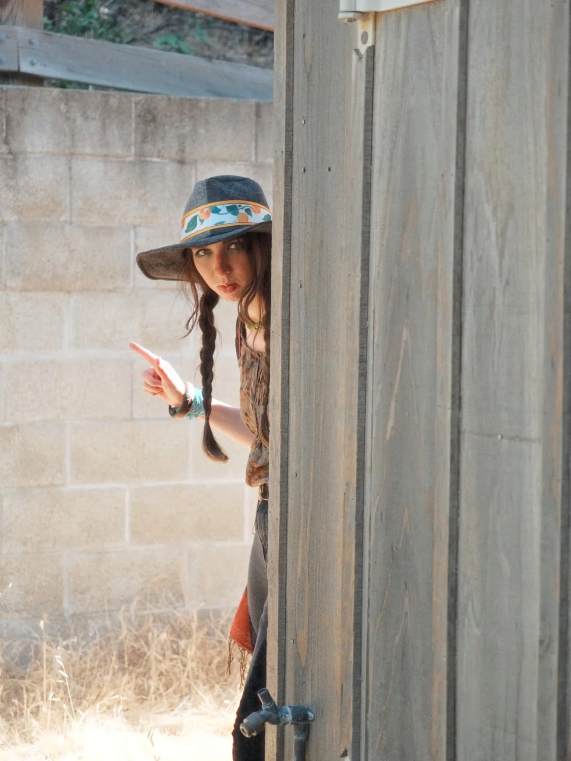 OUT WEST