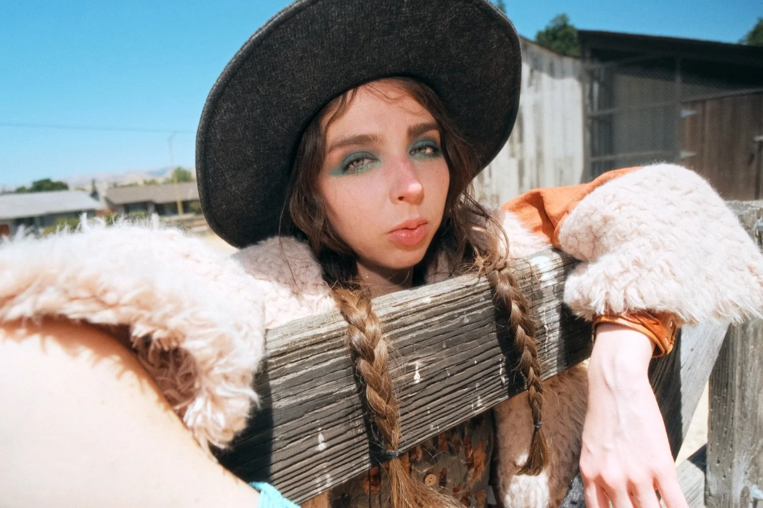 P&S: Out West