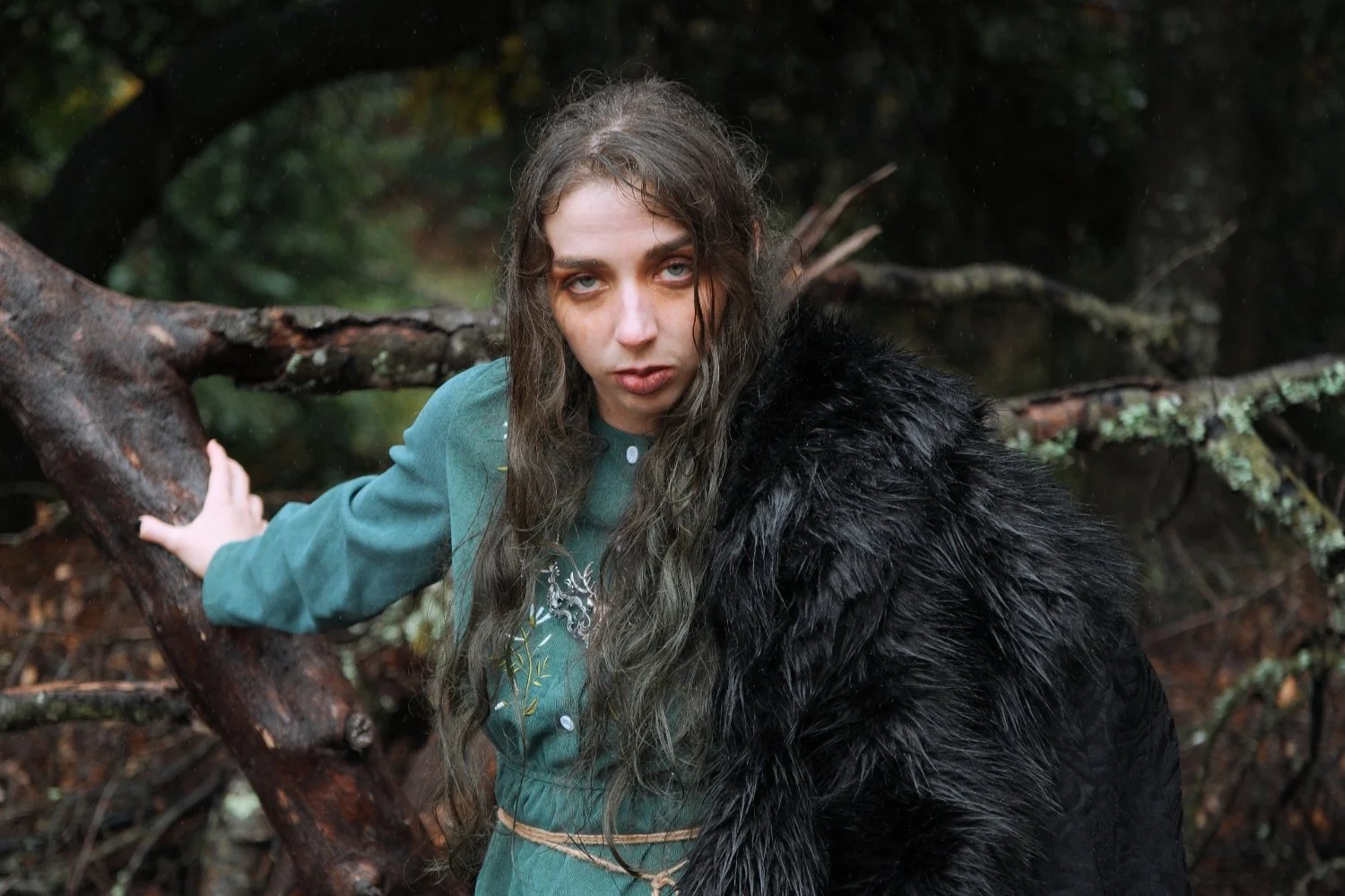 P&S: THE WATER SPIRIT