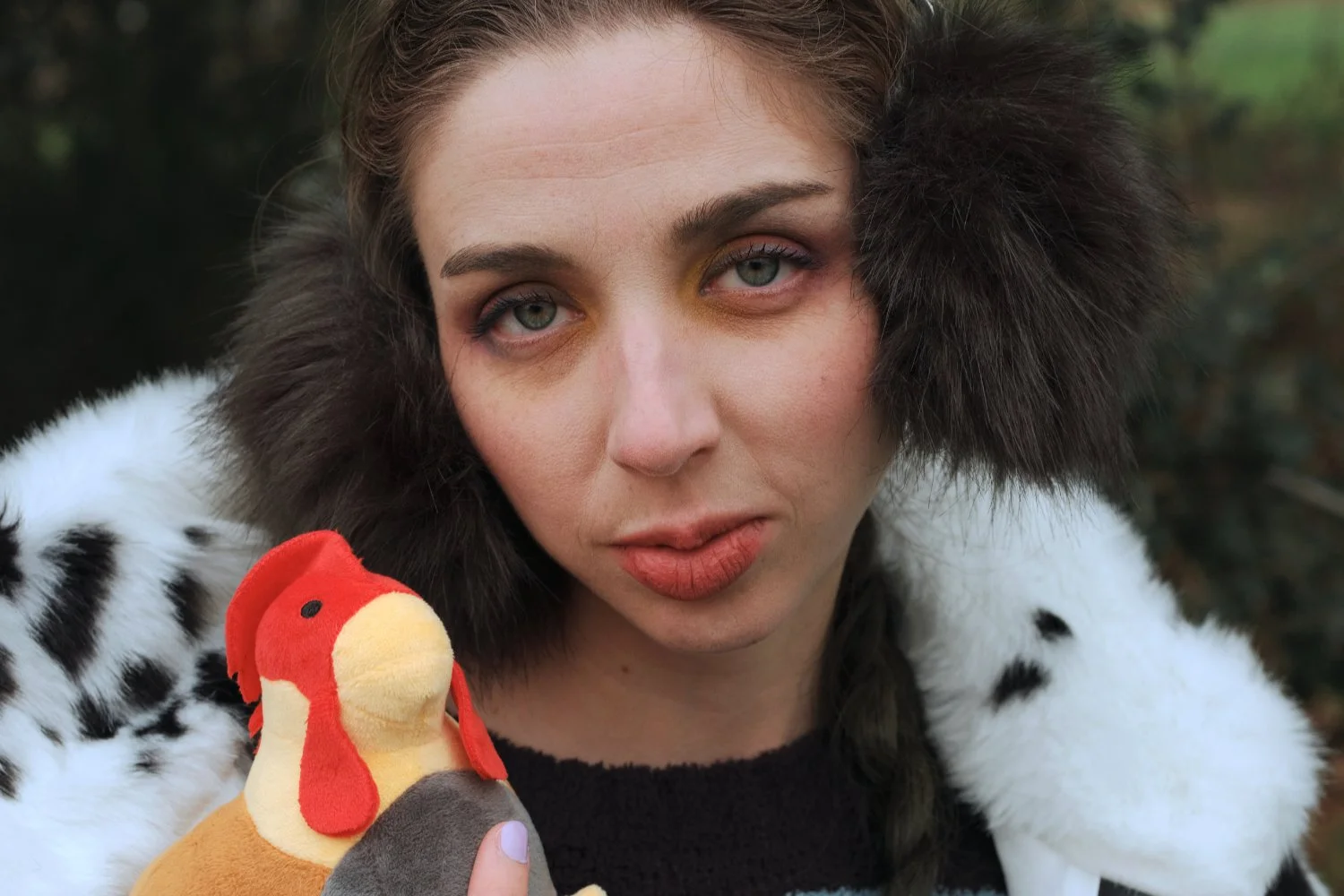 P&S: BY THE ROADSIDE